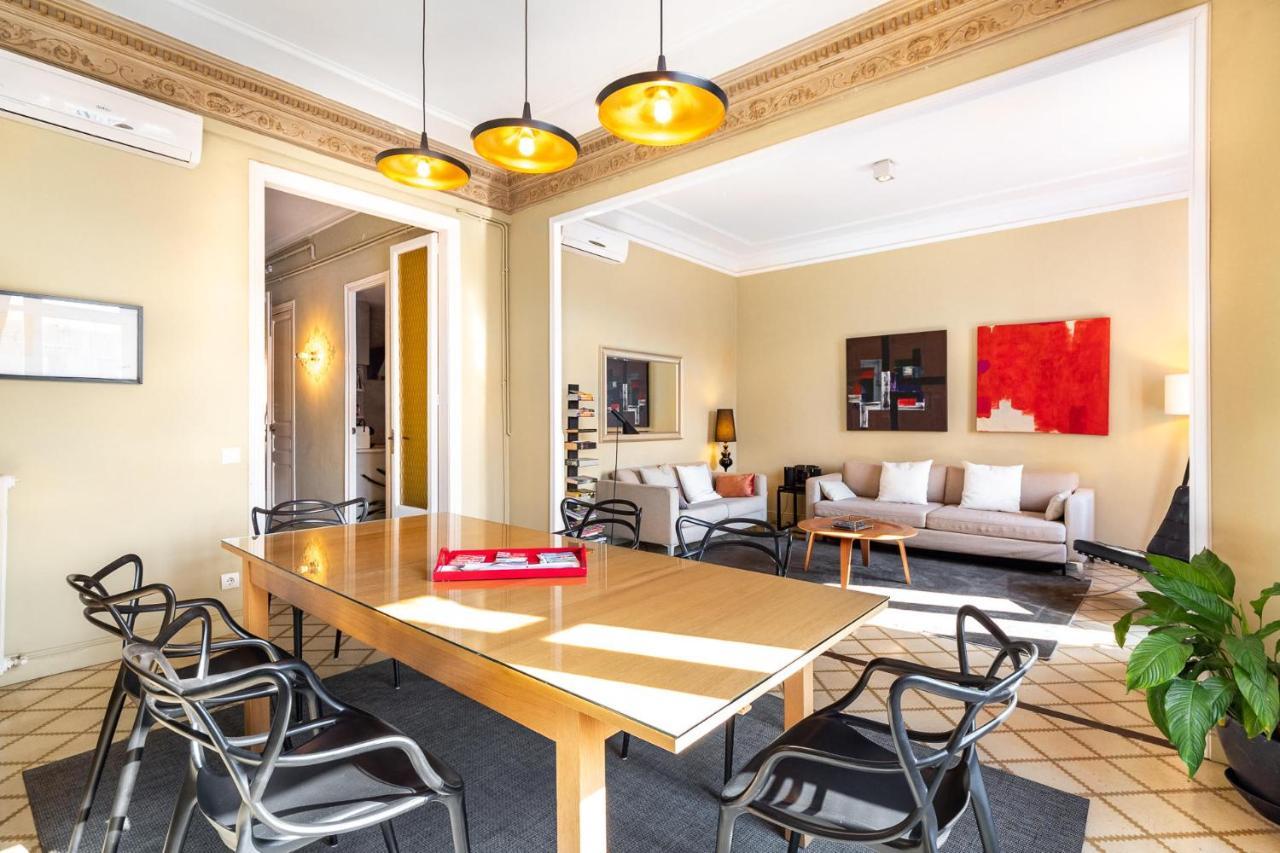 Apartamento U-nique Gran Via Barcelona