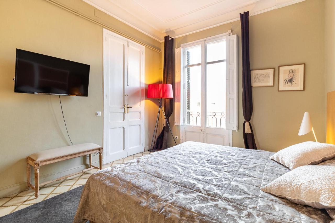 U-nique Gran Via Apartamento Barcelona