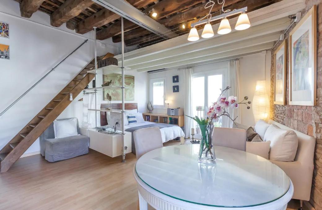 U-nique Monec Apartamento Barcelona