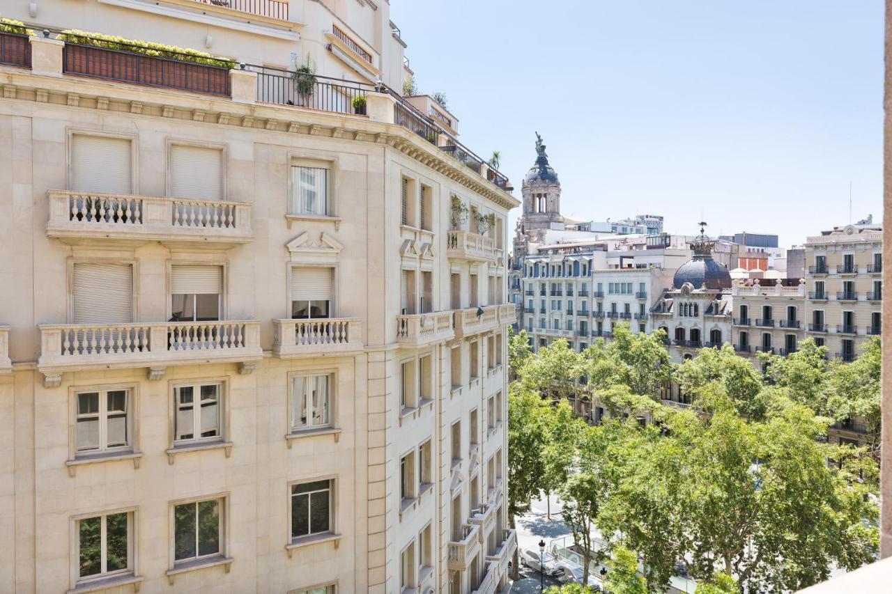 U-nique Passeig De Gracia Ii Apartamento Barcelona