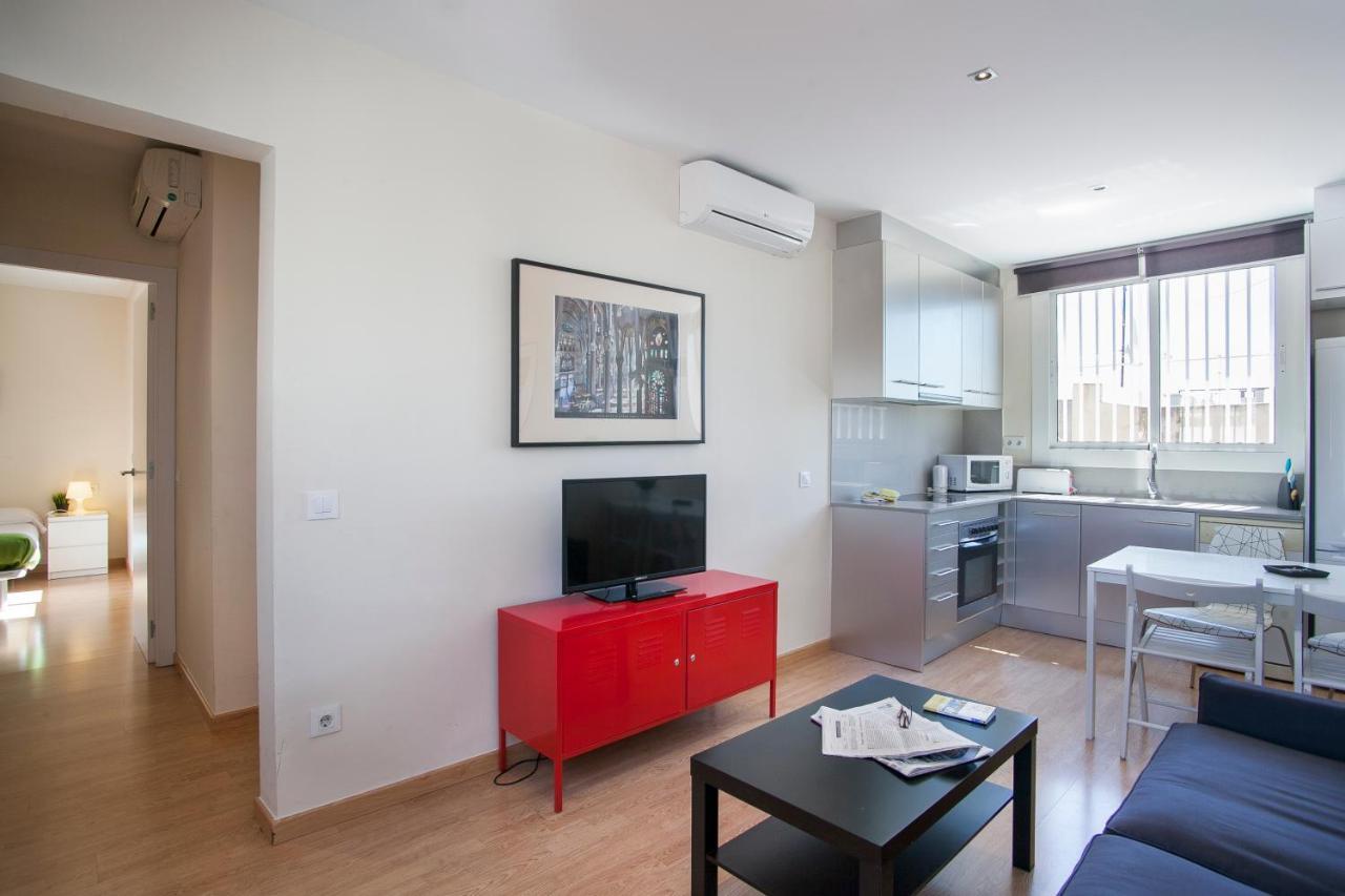 Apartment Bbarcelona Corsega Flats Barcelona