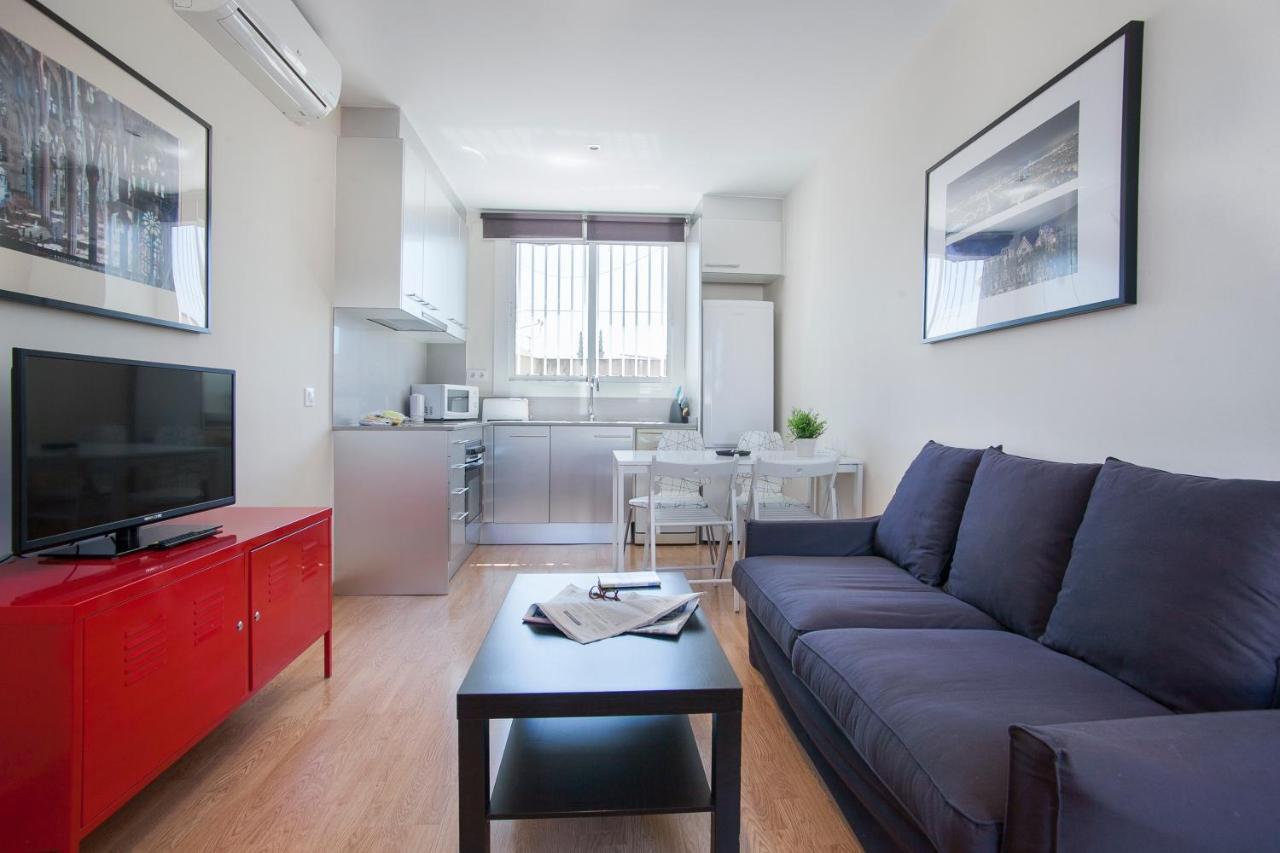 Bbarcelona Corsega Flats * Barcelona