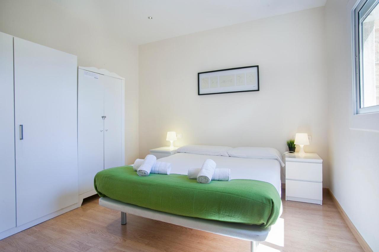 Bbarcelona Corsega Flats Barcelona