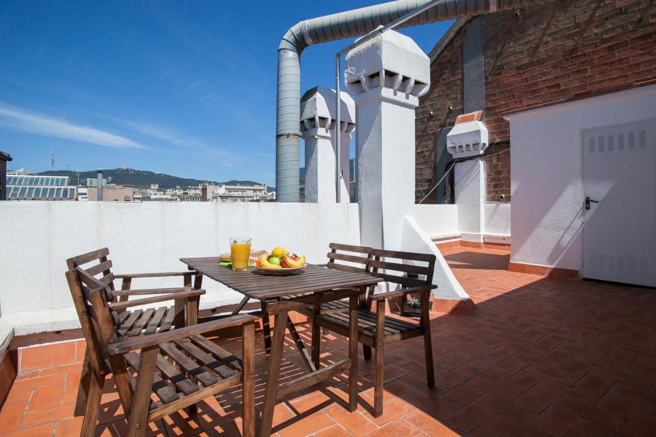 Apartment Bbarcelona Corsega Flats Barcelona