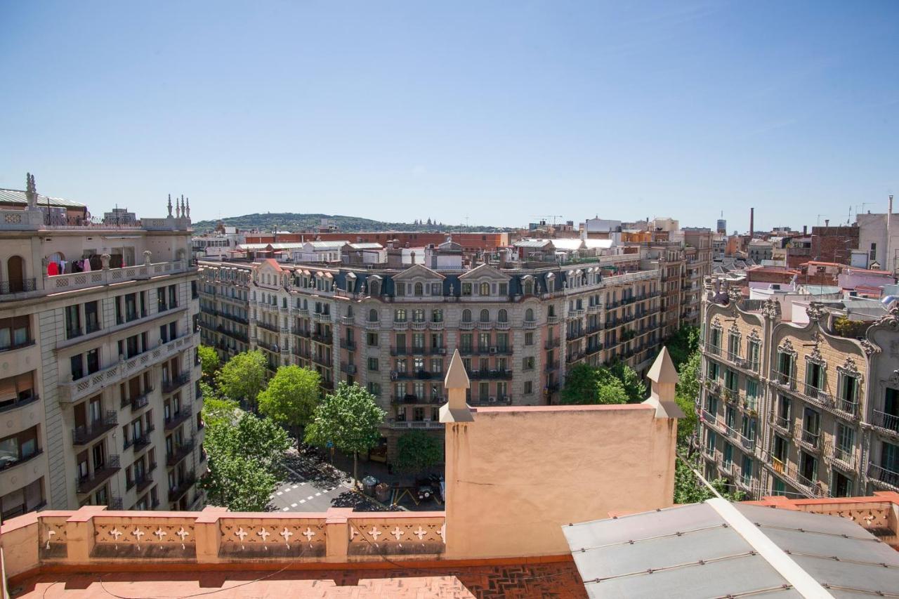 Bbarcelona Corsega Flats Apartment Barcelona