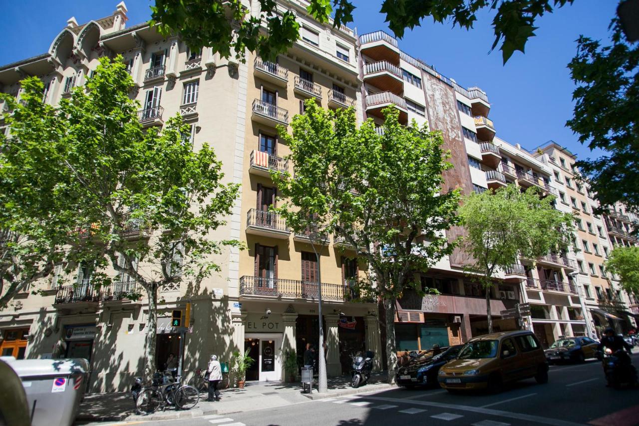 Apartment Bbarcelona Corsega Flats Barcelona