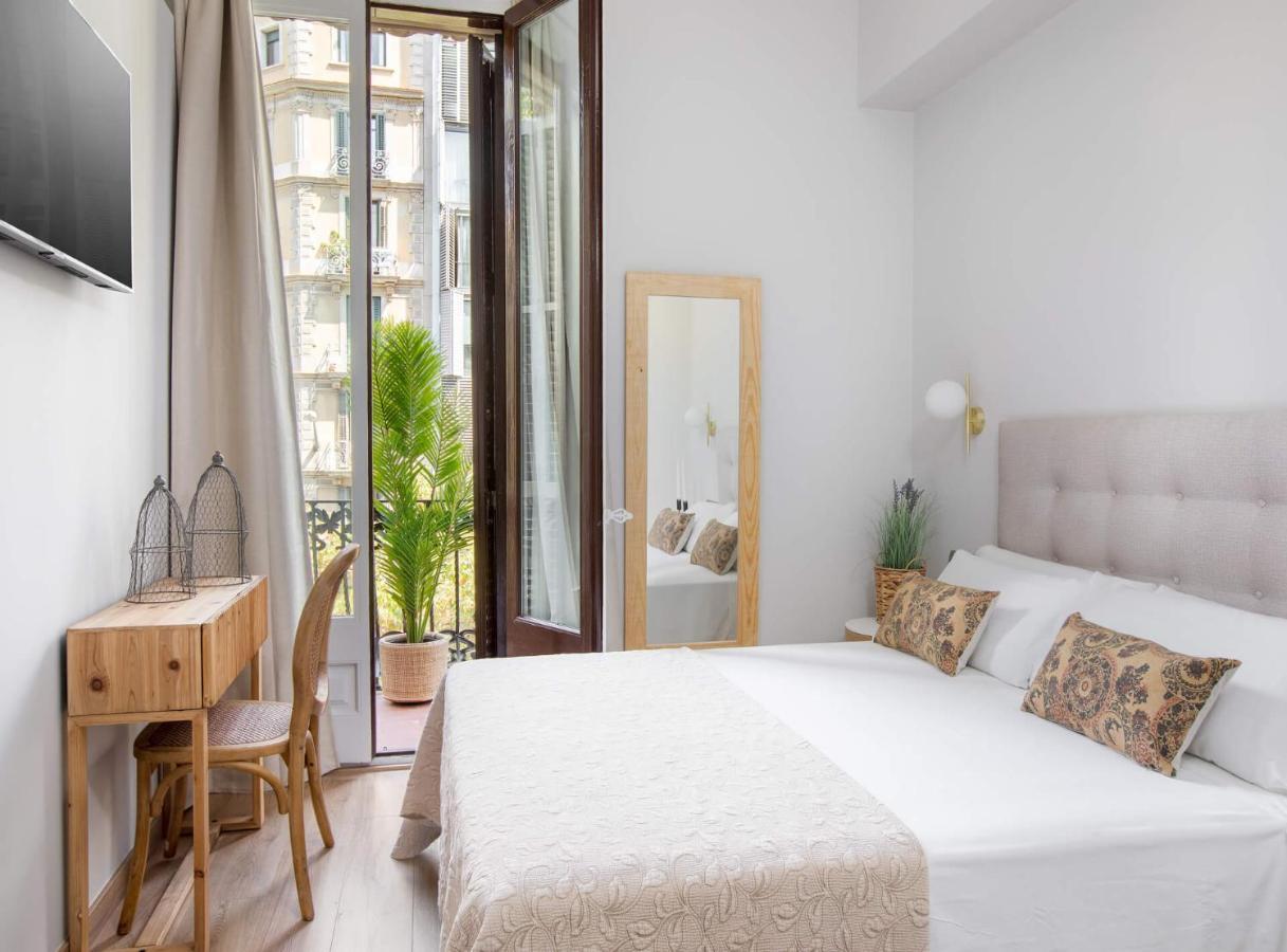 Pensión La Maison De Barcelone