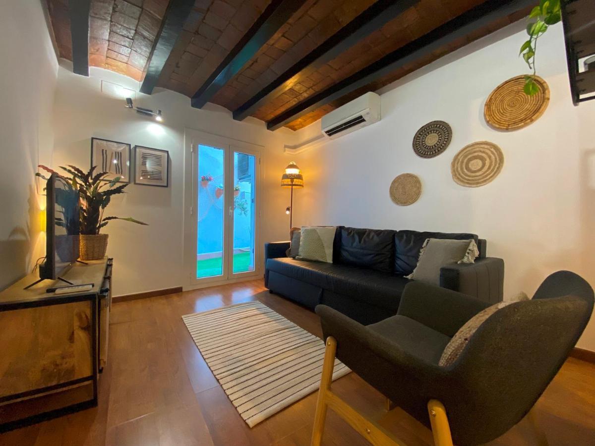 Apartamento Urban Retreat Historical Centre Barcelona