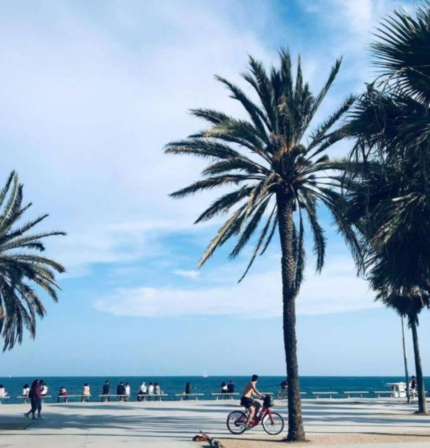 Mar Bella Beach Apartments Apartamento Barcelona
