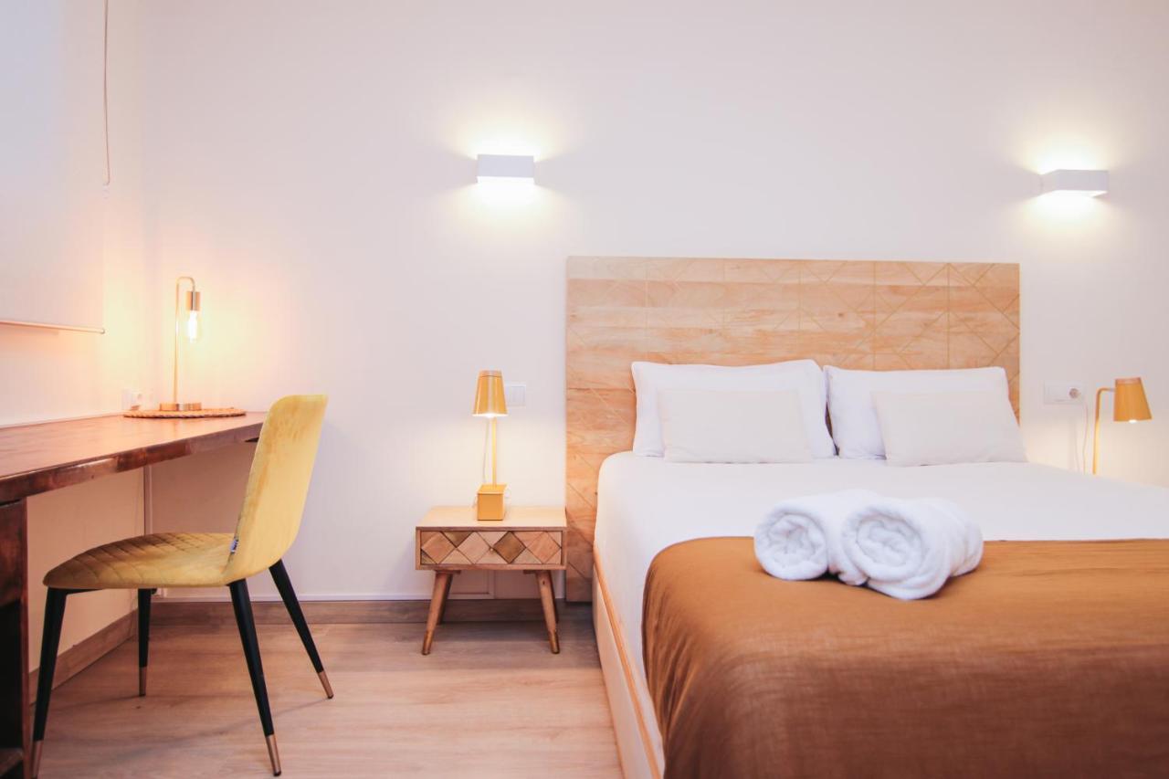 Ha Balmes Terrace Apartment Barcelona