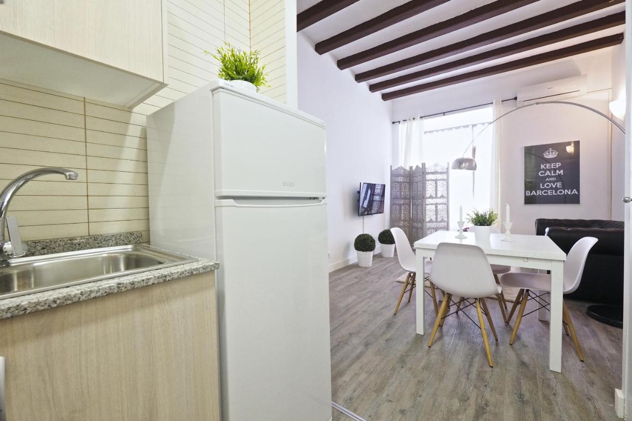 Apartamento The White Flats Sant Antoni
