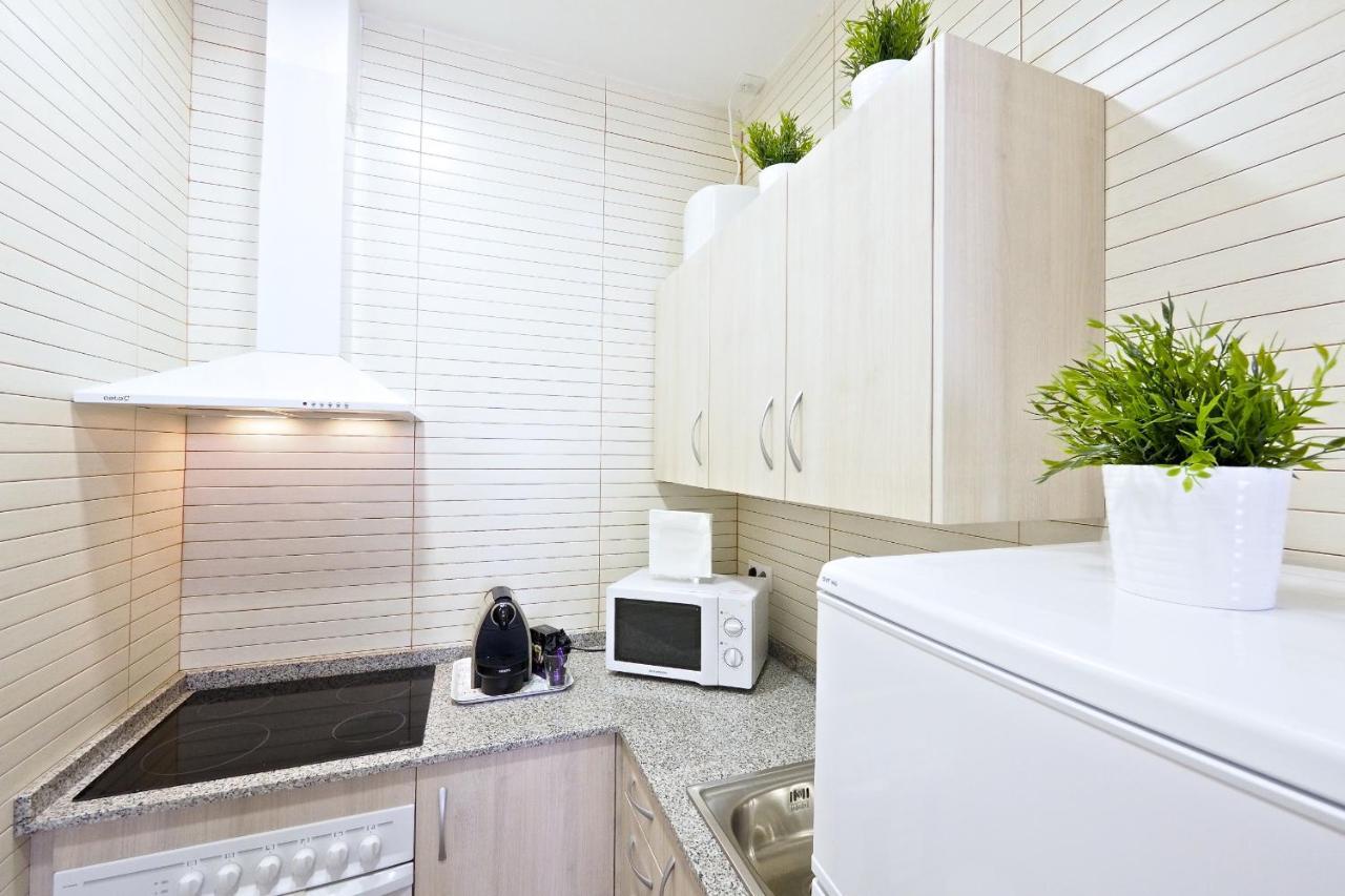 The White Flats Sant Antoni Apartamento