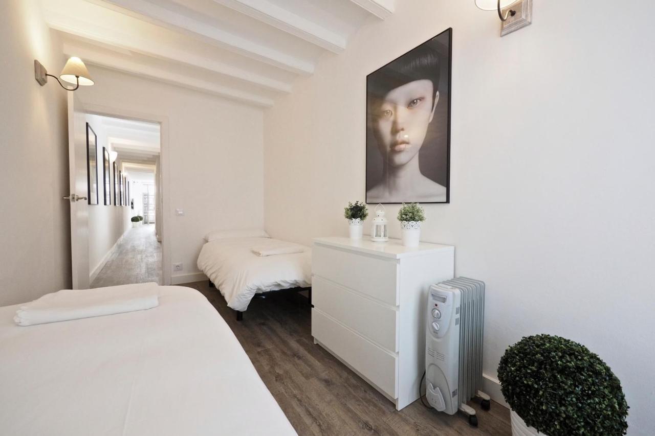 Apartamento The White Flats Sant Antoni