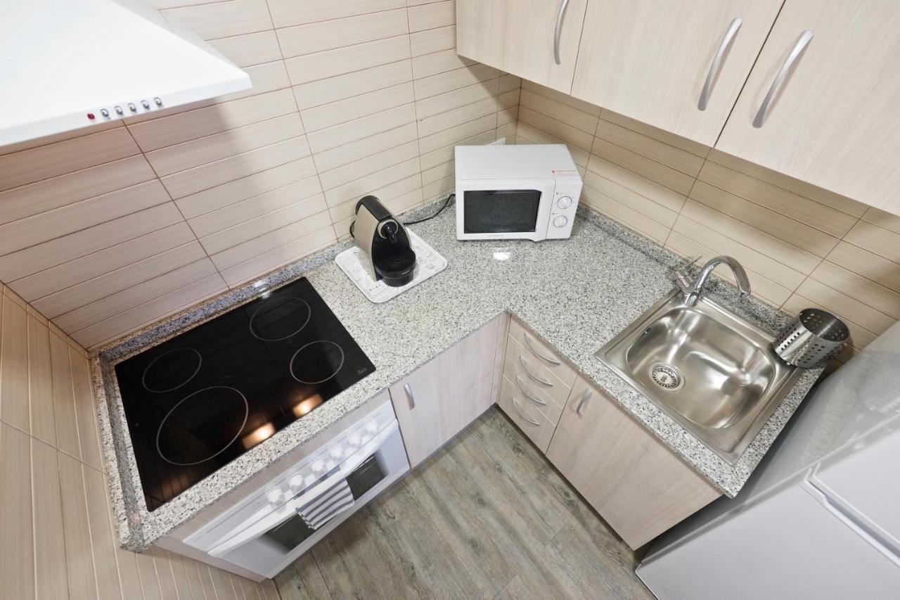 The White Flats Sant Antoni Apartamento