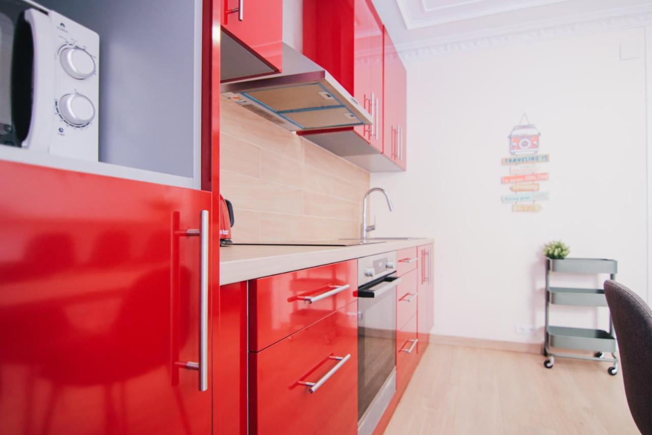 Ha Balmes Terrace Apartment Barcelona