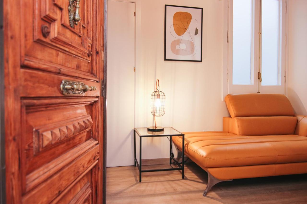 Apartment Ha Balmes Terrace Barcelona