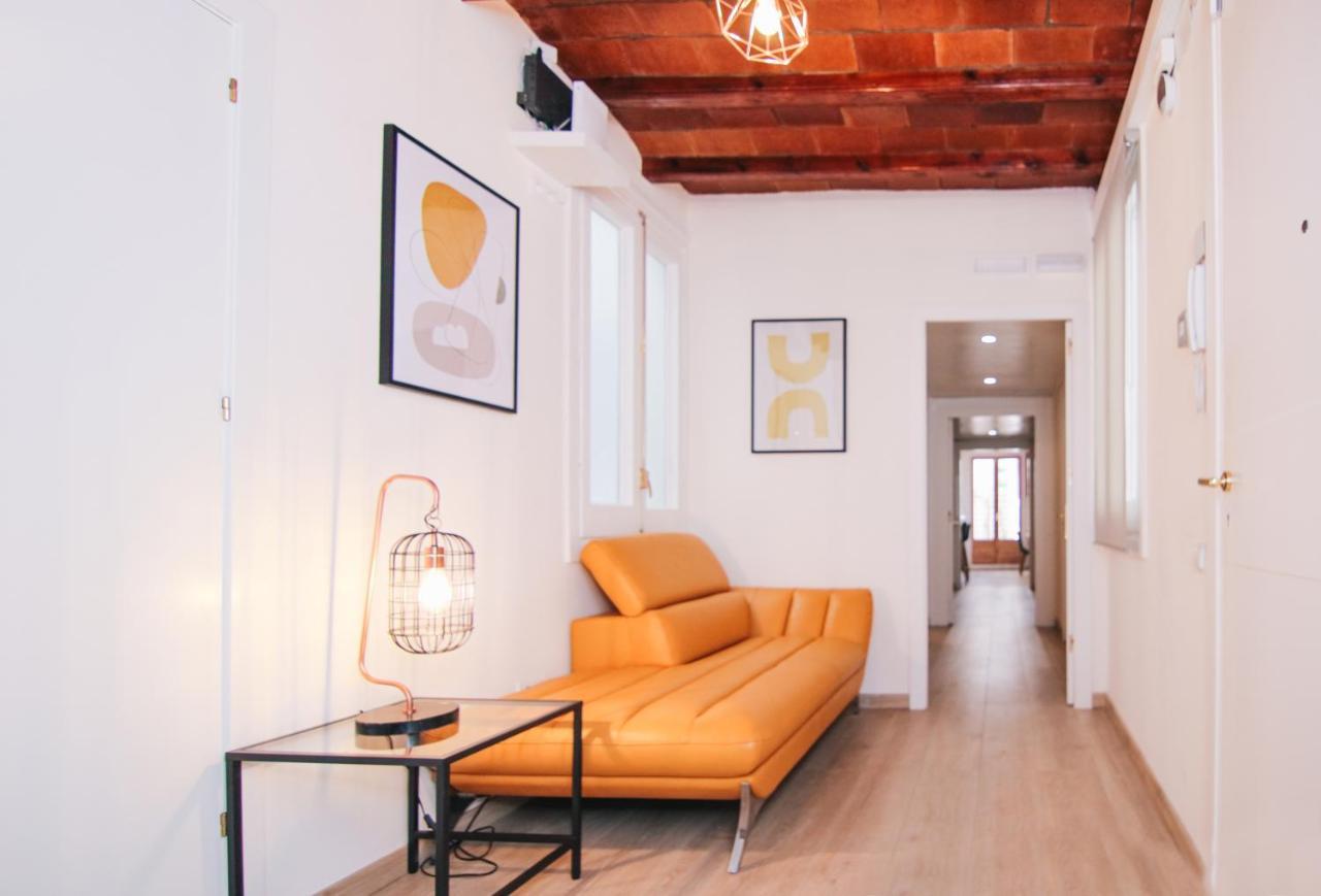 Apartment Ha Balmes Terrace Barcelona