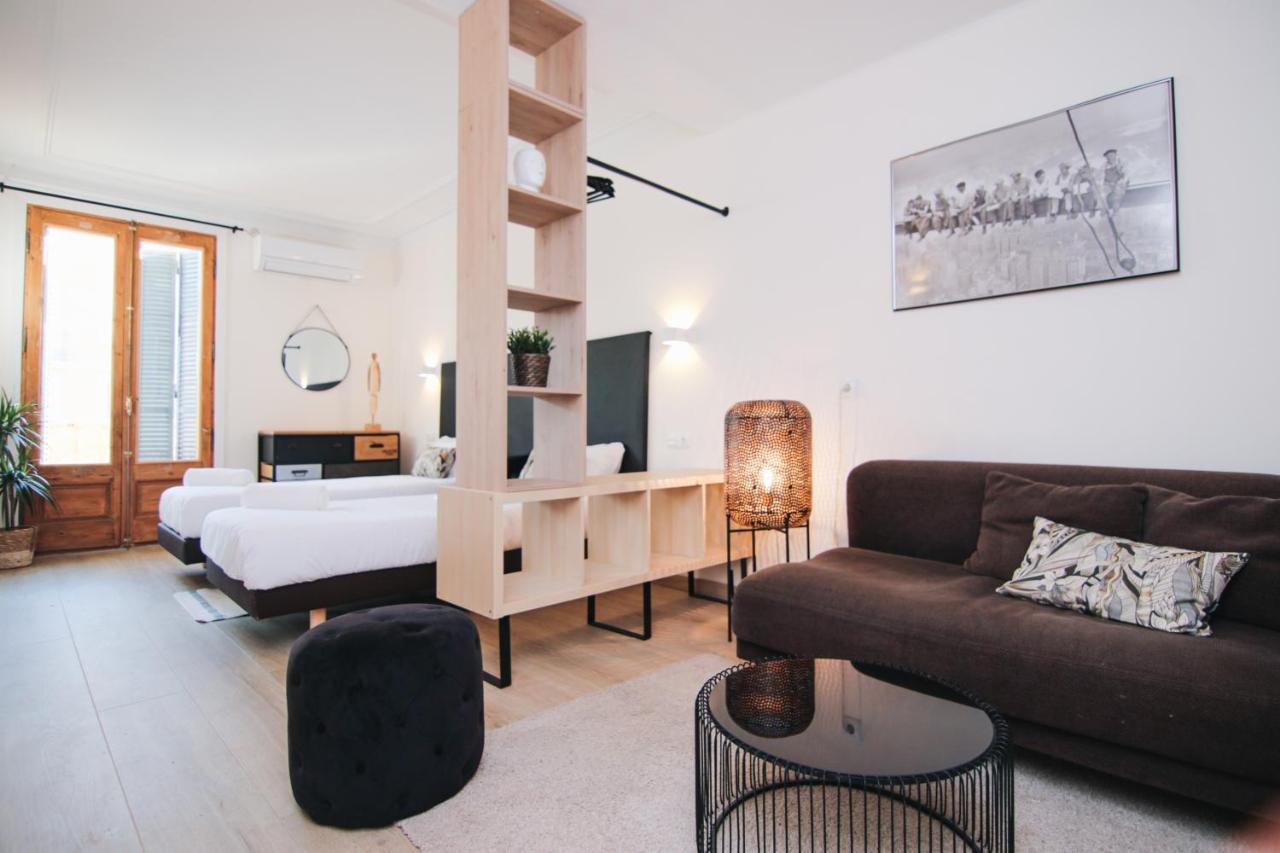 Ha Balmes Terrace * Barcelona
