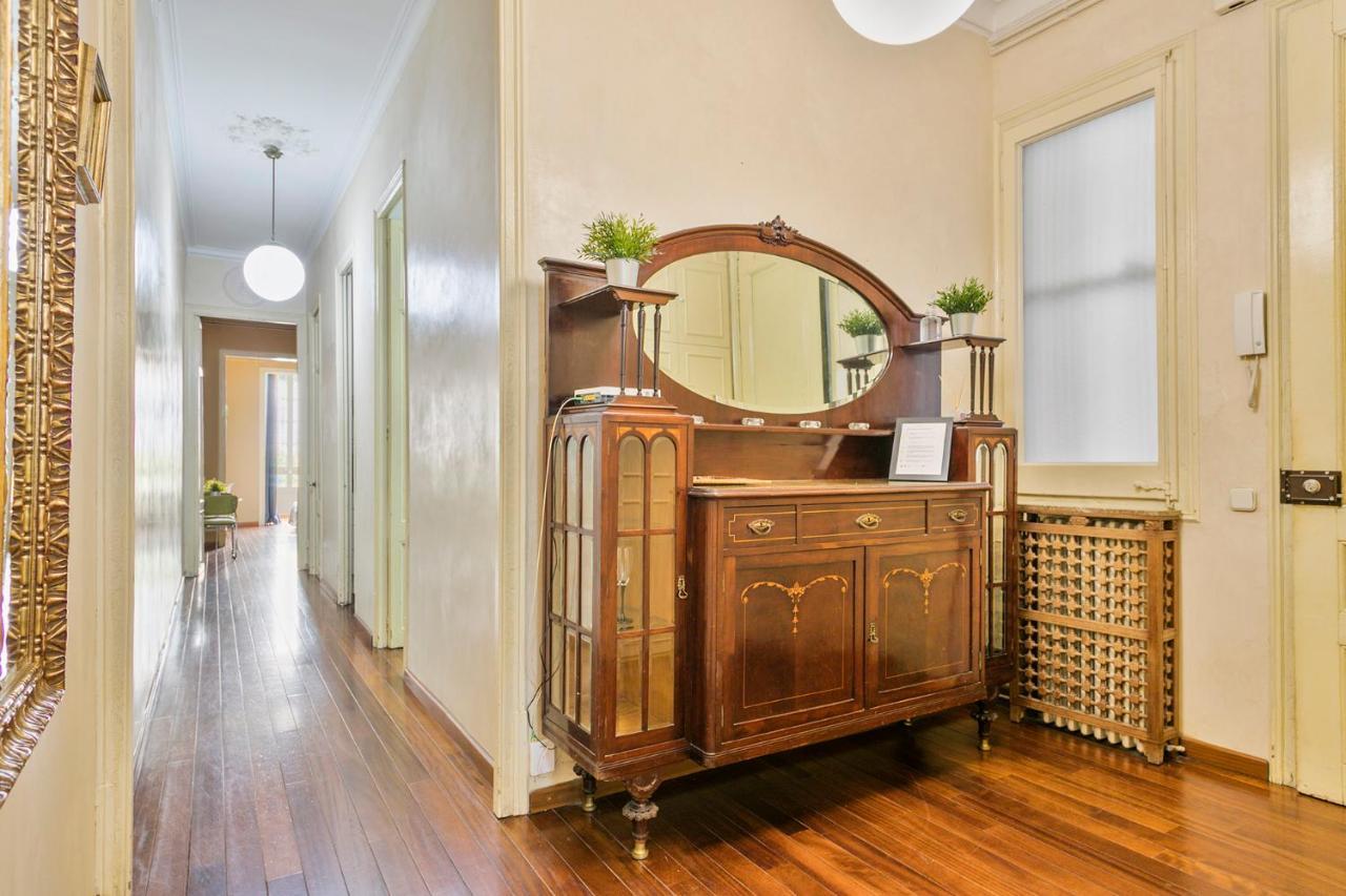 Apartamento Aribau