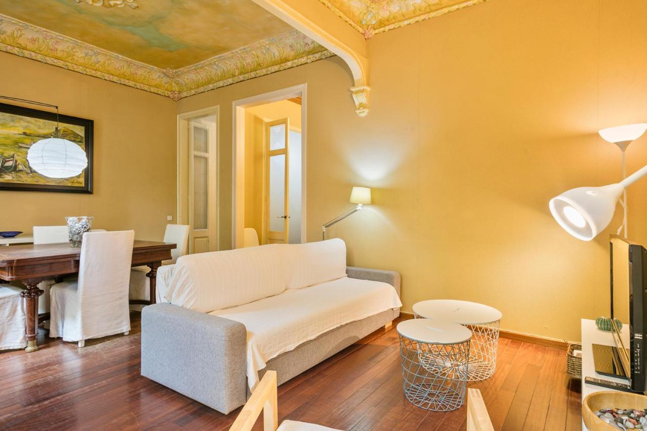 Apartamento Aribau Barcelona