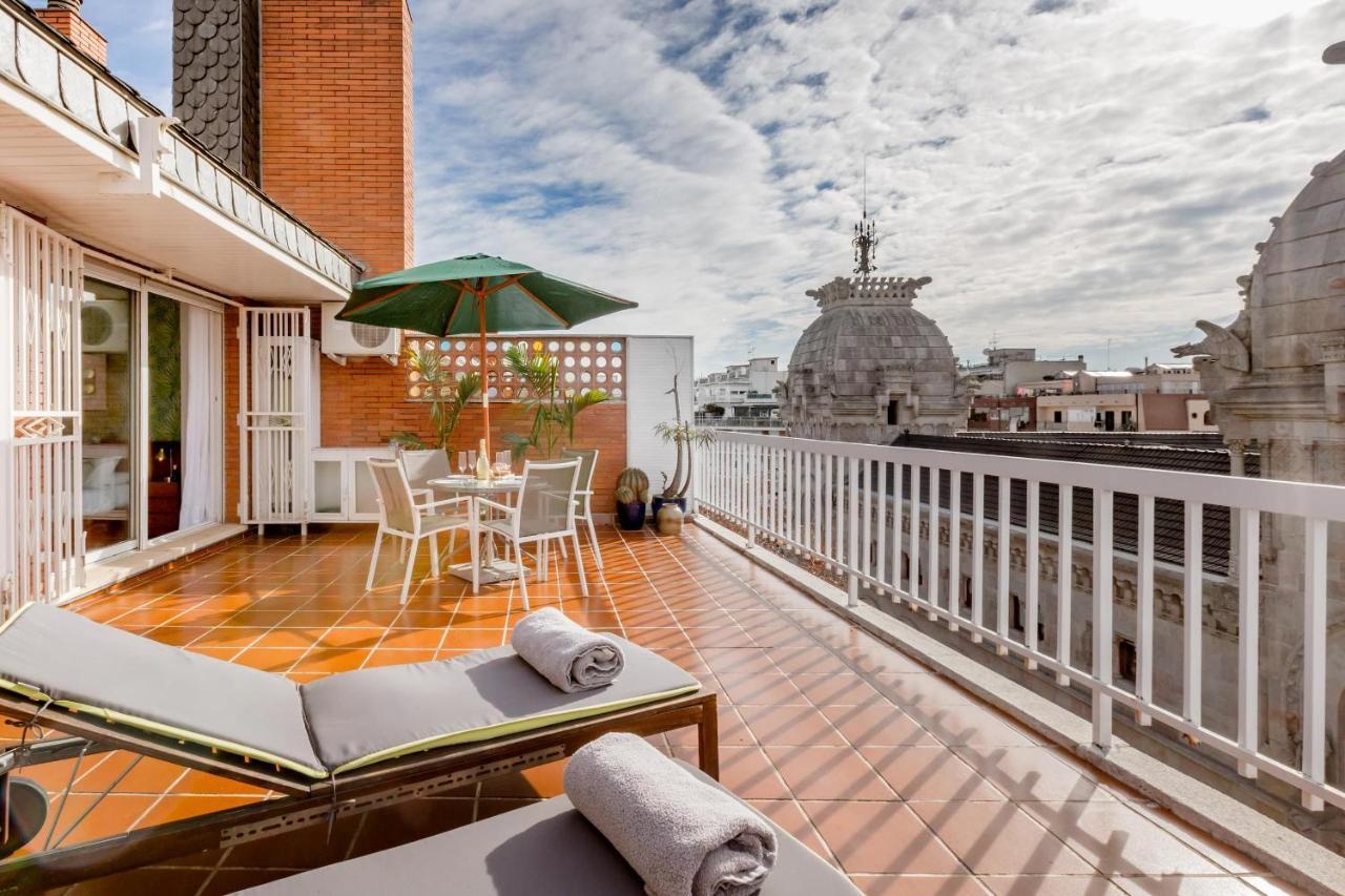 Picasso Terrace By Cocoon Barcelona Apartamento Barcelona