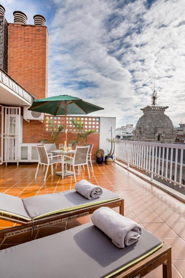 Apartamento Picasso Terrace By Cocoon Barcelona
