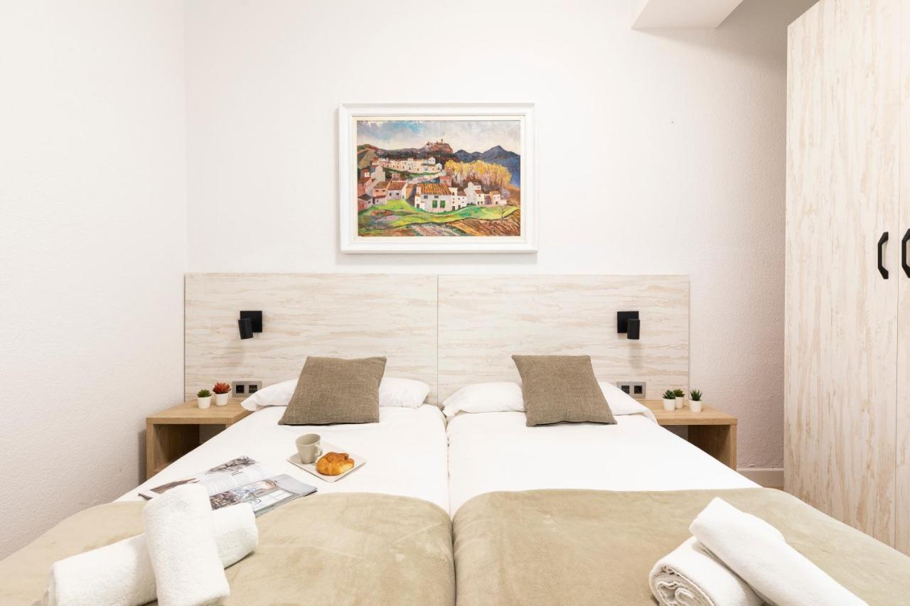 Ab Eixample Viladomat Apartamento