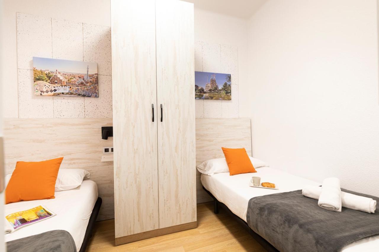 Apartamento Ab Eixample Viladomat Barcelona