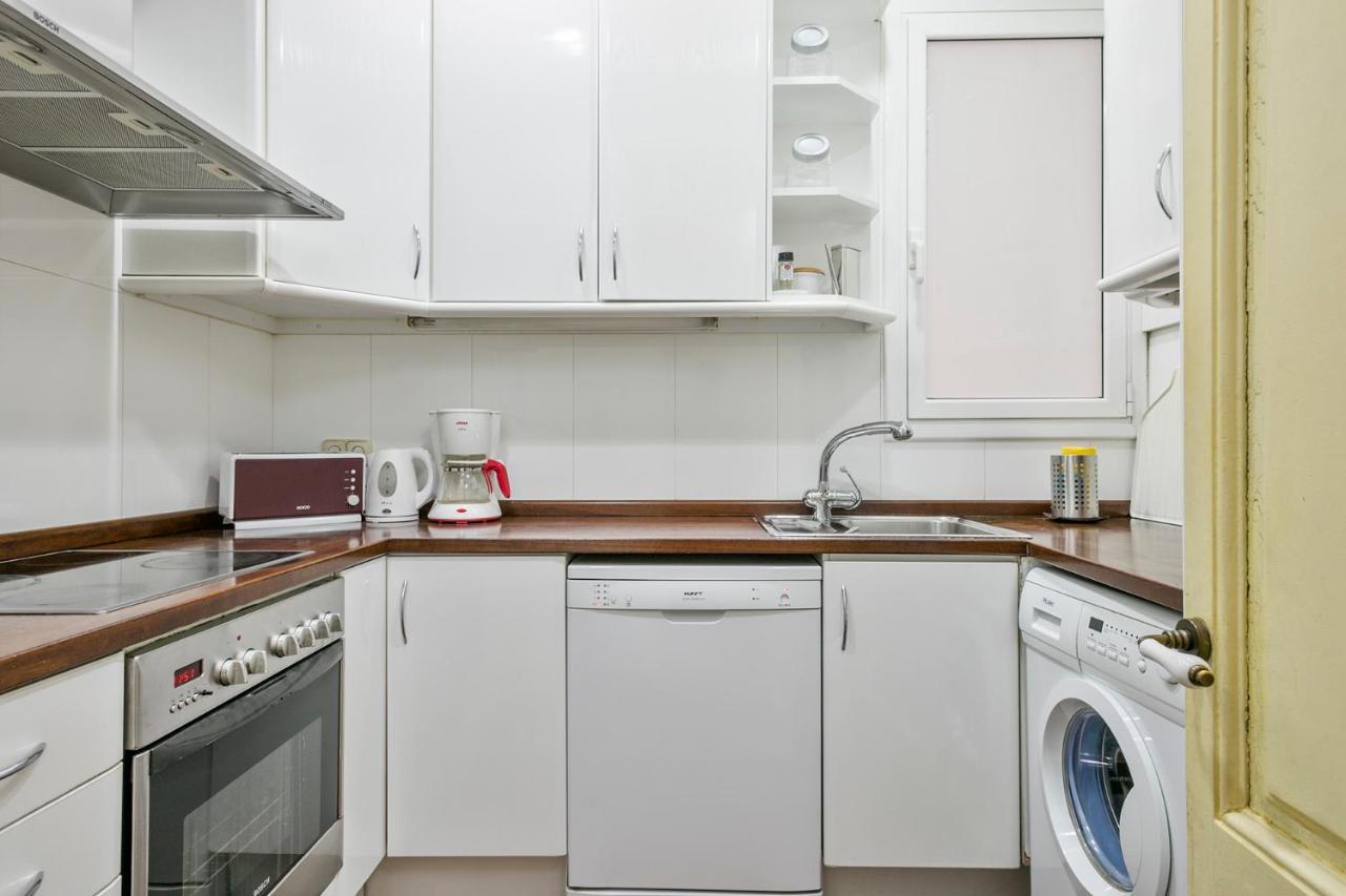 Apartamento Aribau Barcelona