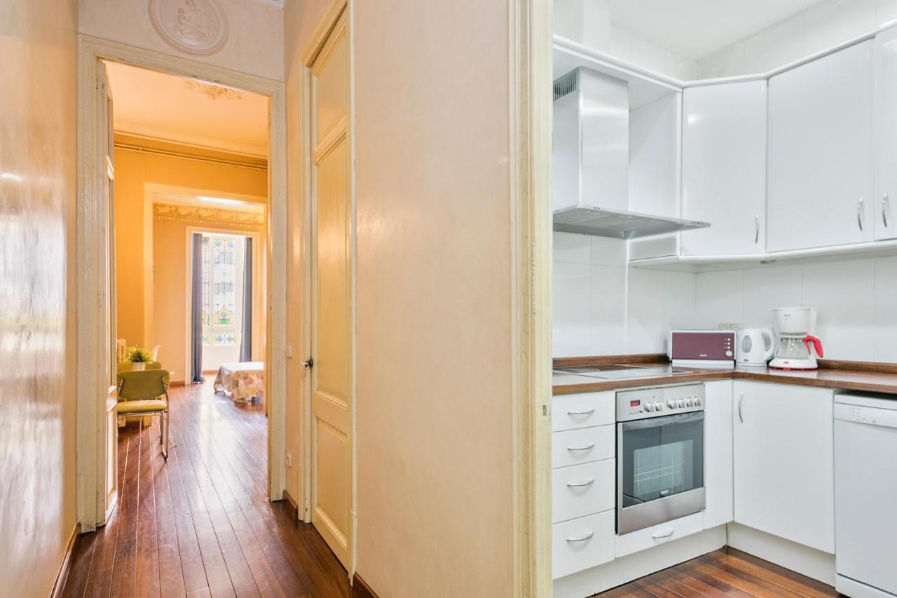 Aribau Apartamento