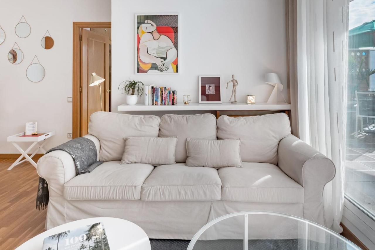 Picasso Terrace By Cocoon Barcelona Apartamento *