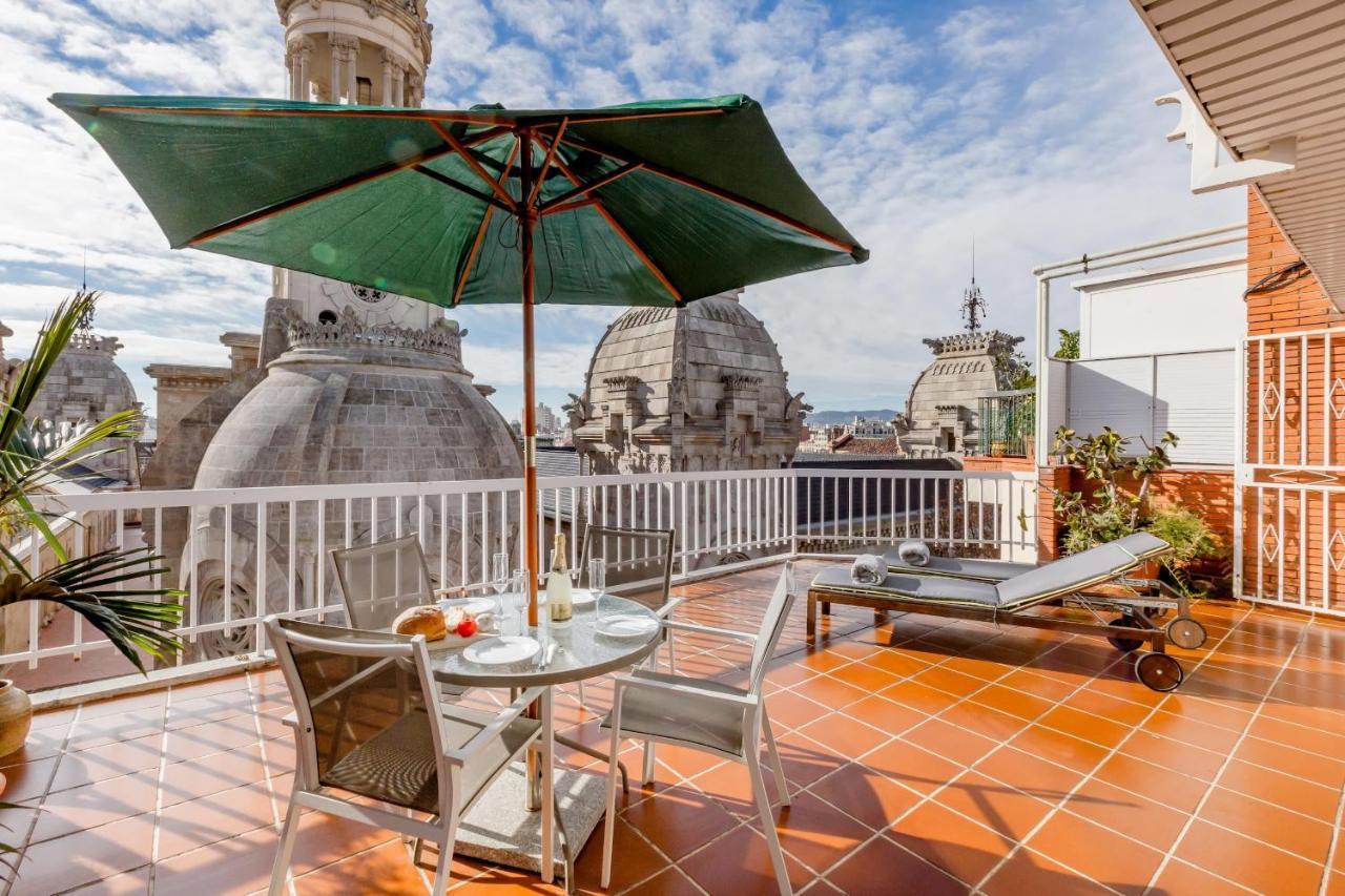 Picasso Terrace By Cocoon Barcelona Apartamento Barcelona