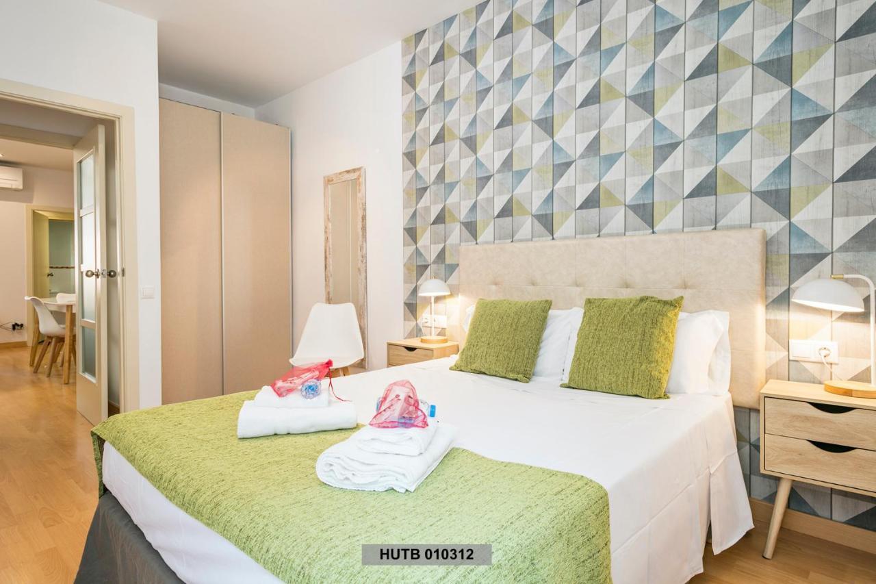 Apartamento Alcam Glorias Barcelona