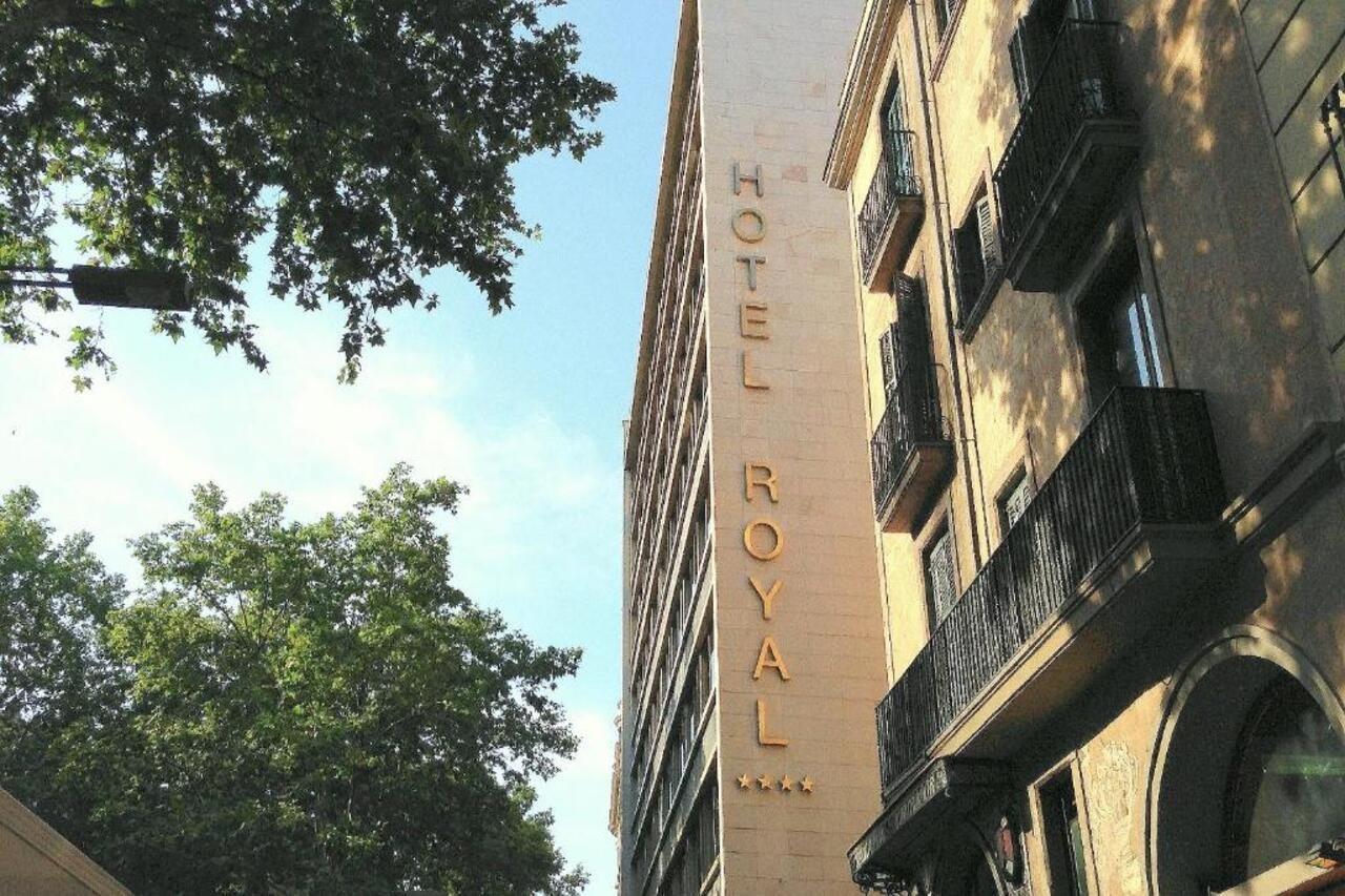 Hotel Royal Ramblas