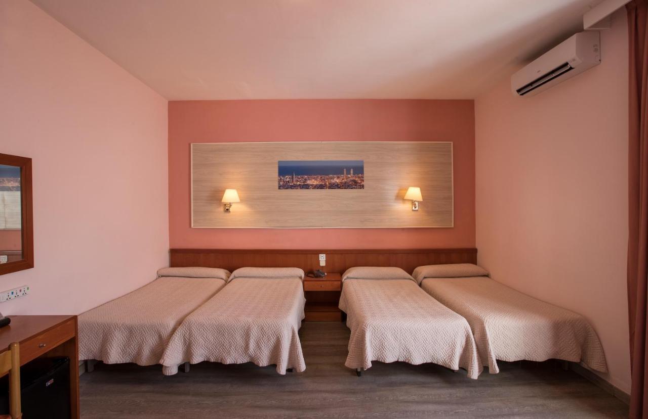 Hotel Cuatro Naciones 2*