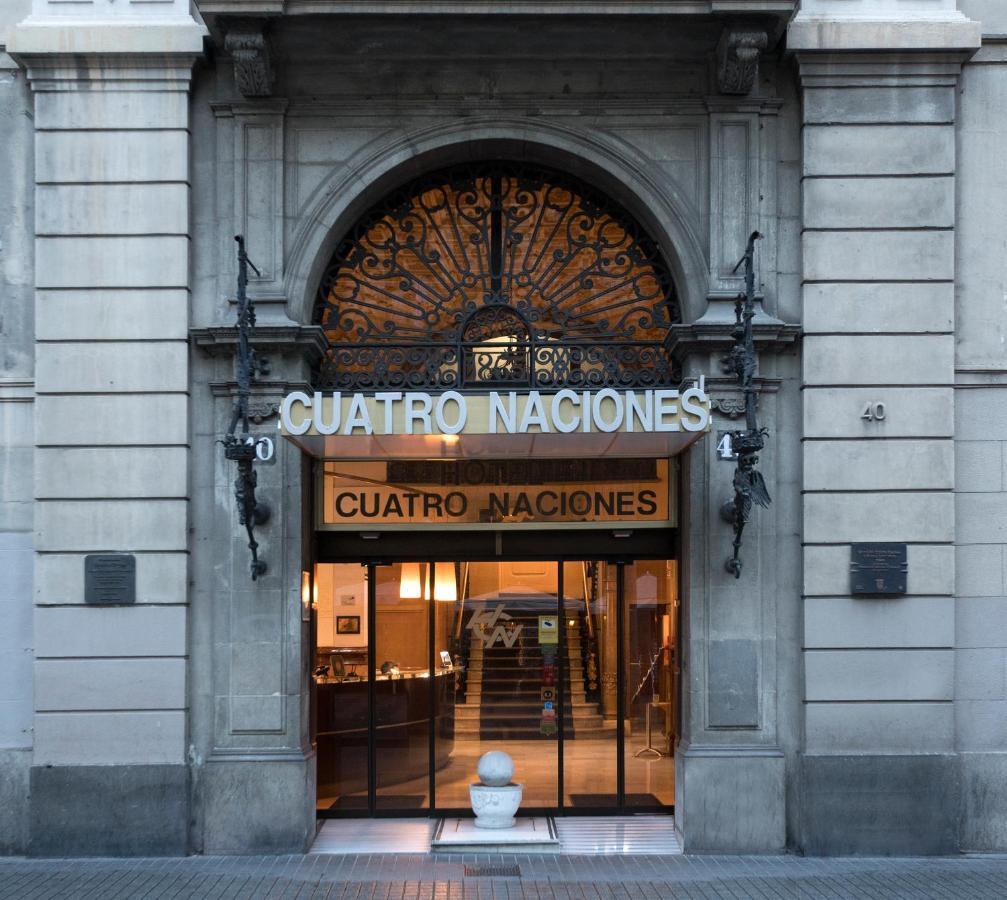 Cuatro Naciones Hotel