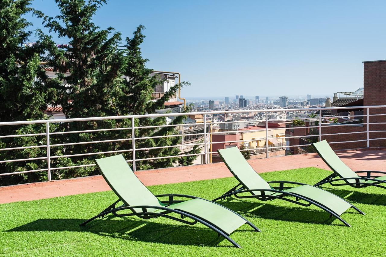 Сasa de vacaciones Casa Vilaró Park Guell Barcelona