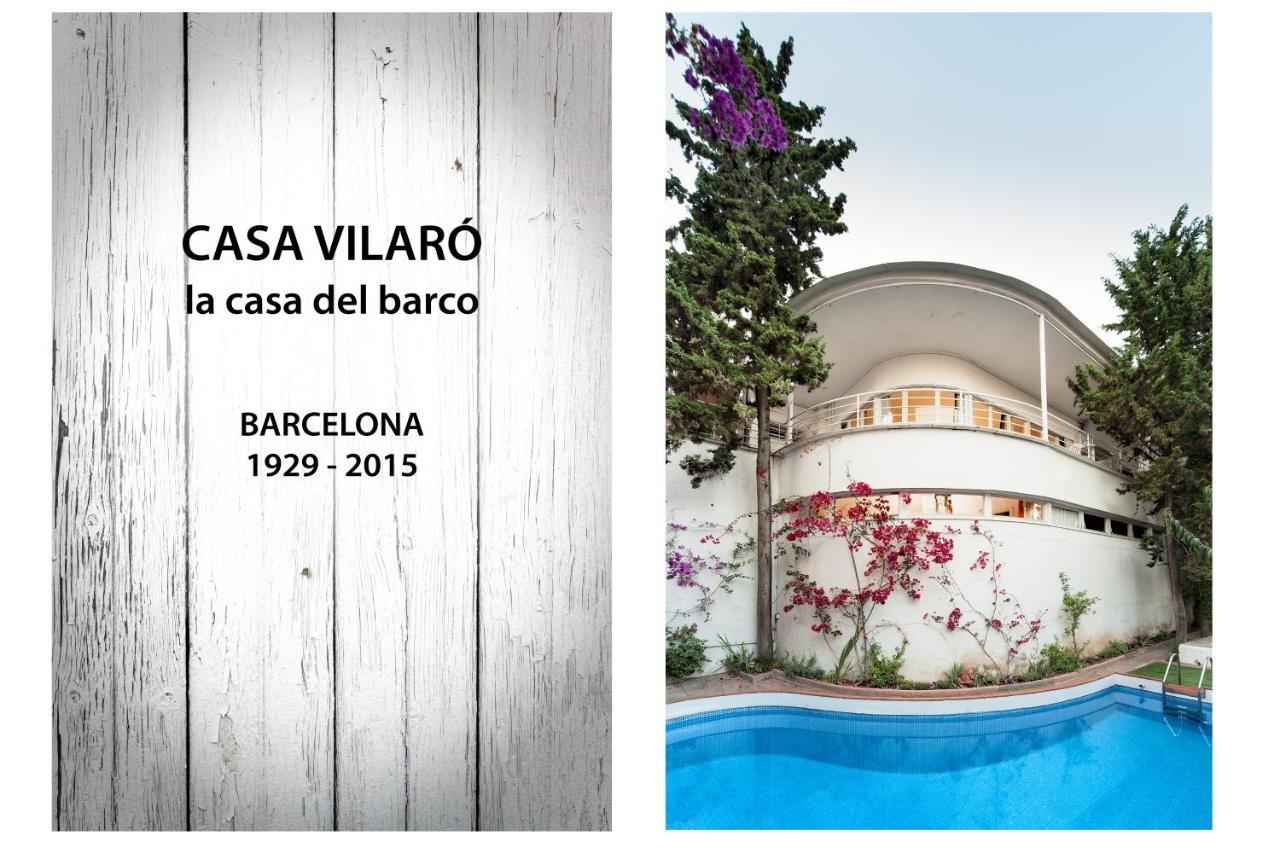 Сasa de vacaciones Casa Vilaró Park Guell