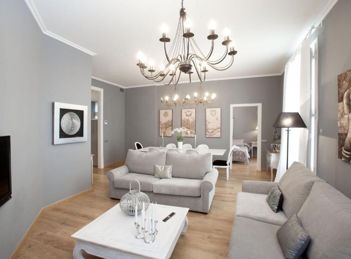 Apartamento Bcn Rambla Catalunya *