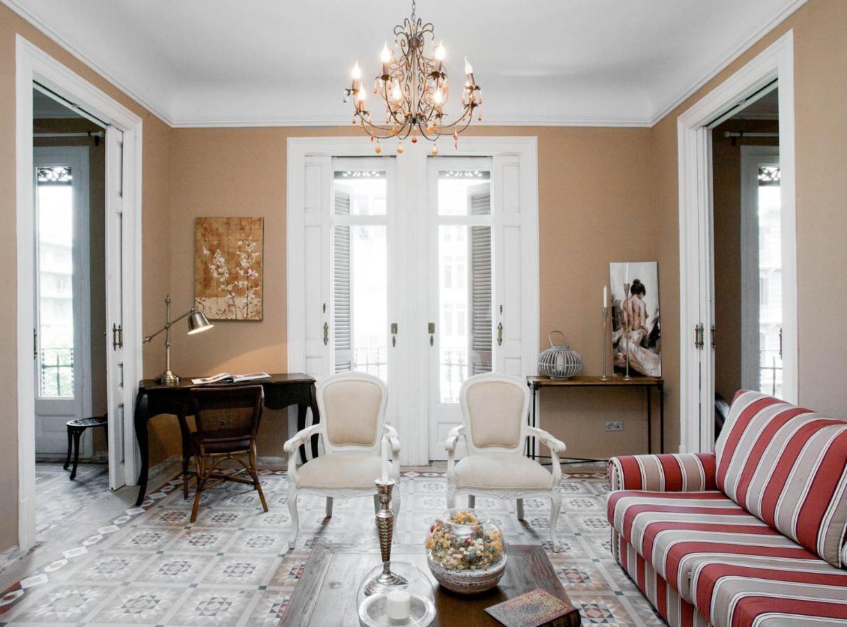 Apartamento Bcn Rambla Catalunya Barcelona
