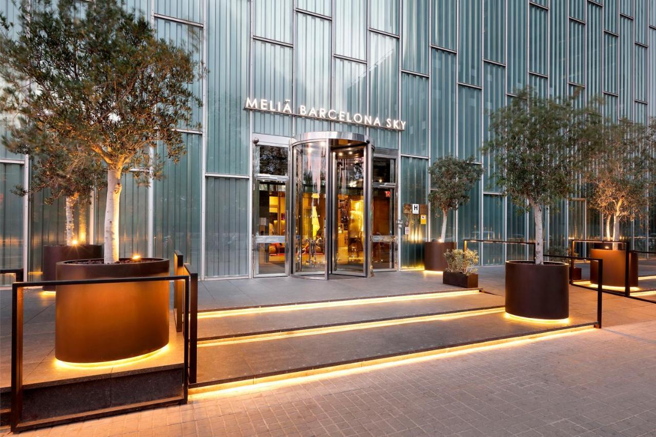 The Level At Melia Sky Barcelona