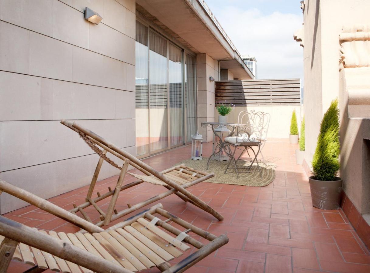 Bcn Rambla Catalunya Apartamento Barcelona