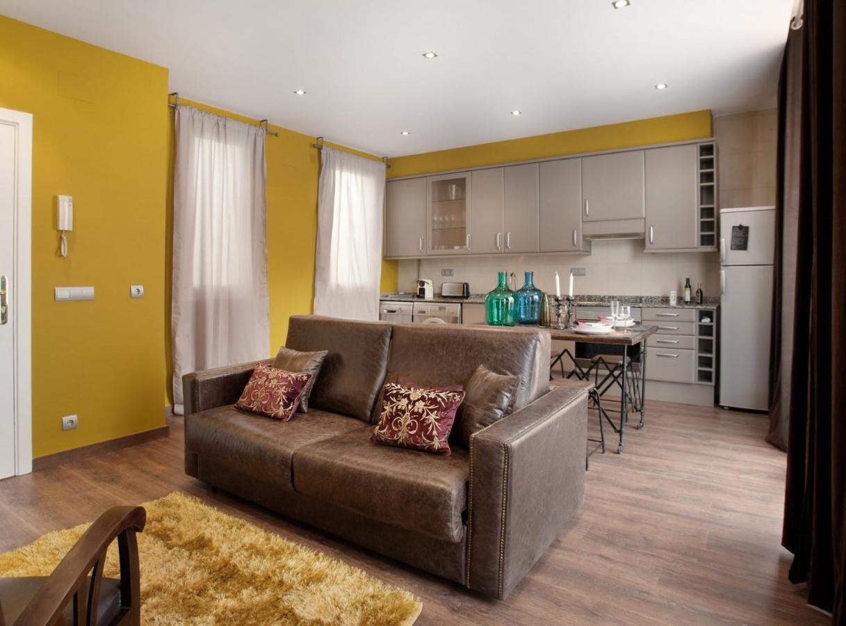 Apartamento Bcn Rambla Catalunya Barcelona