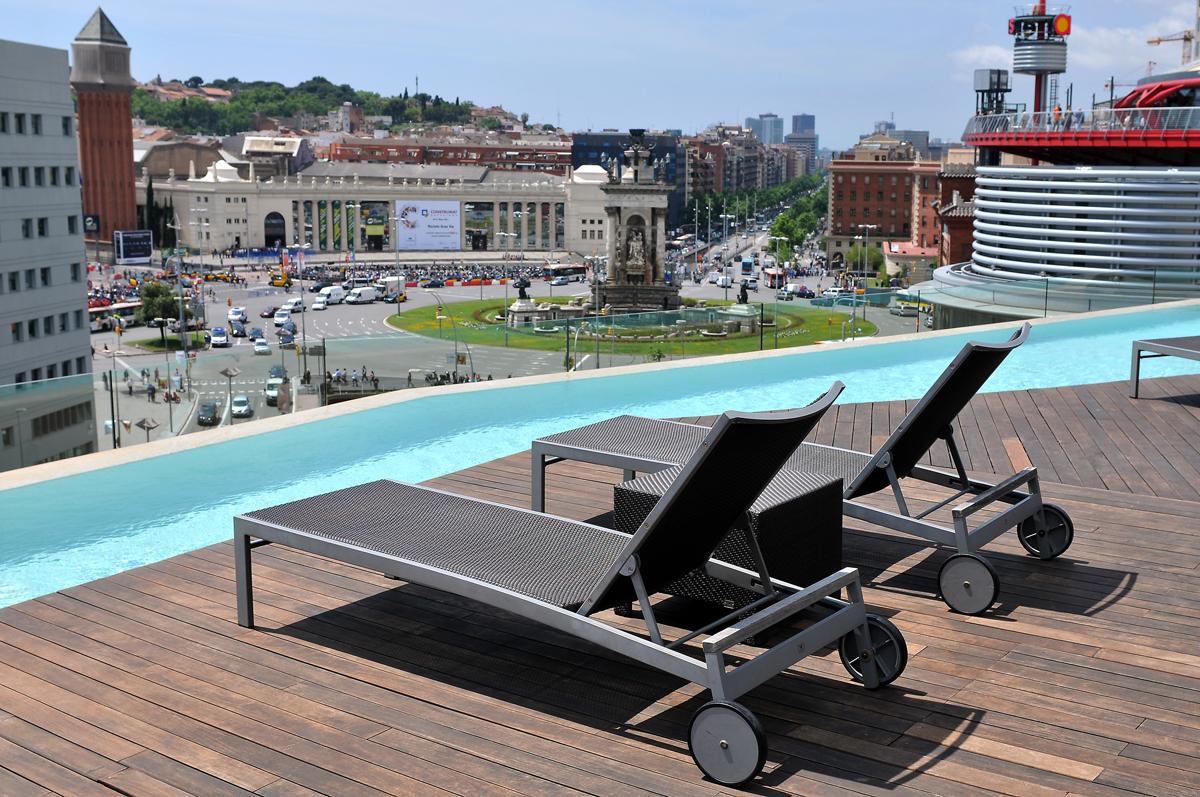 Hotel B Barcelona
