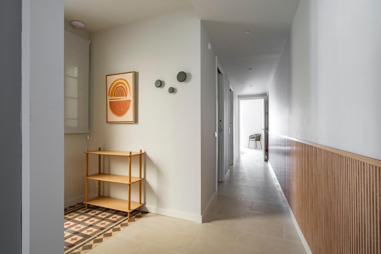 Aspasios Garden Apartment Barcelona