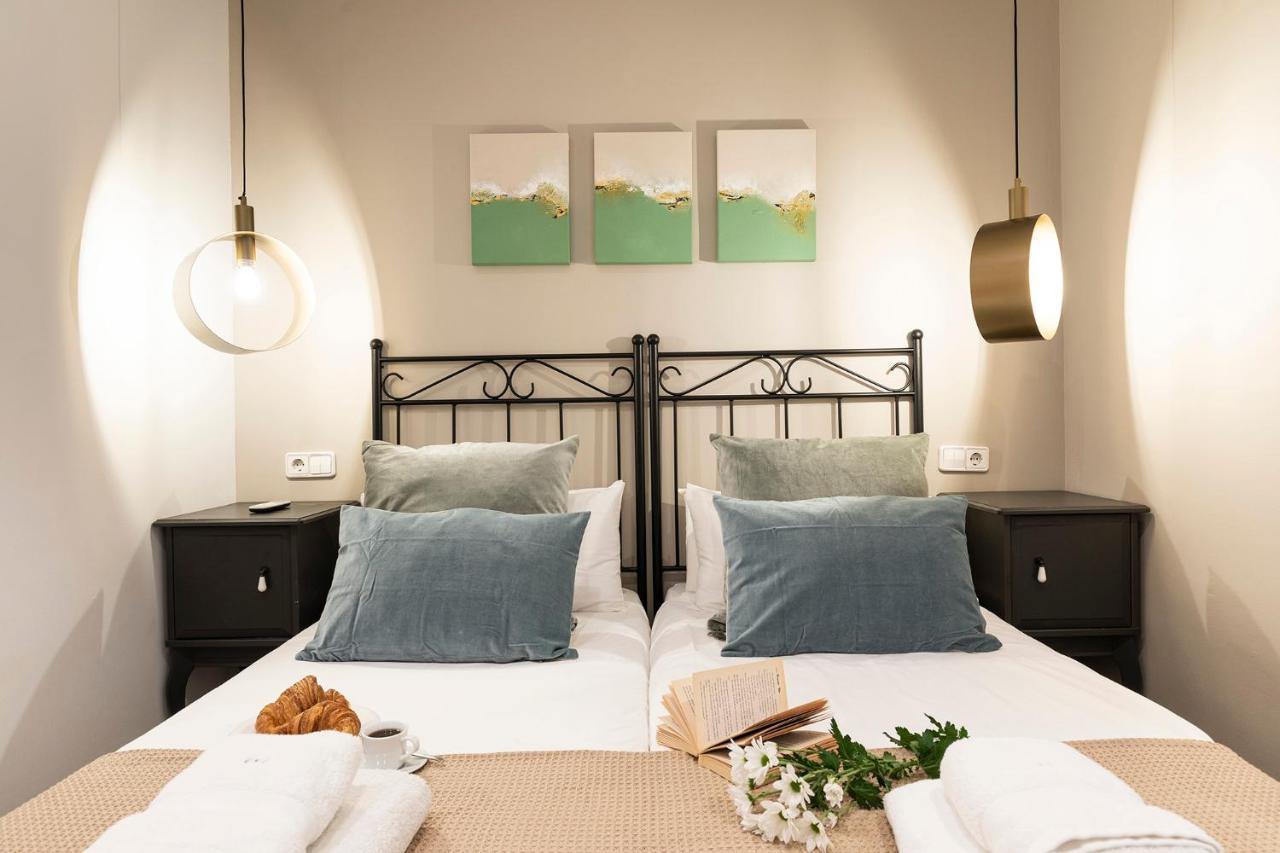 Apartamento Central Suites Barcelona