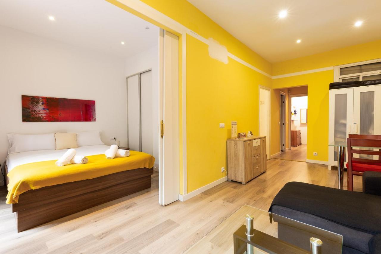 Apartamento U-nique Lope De Vega Barcelona