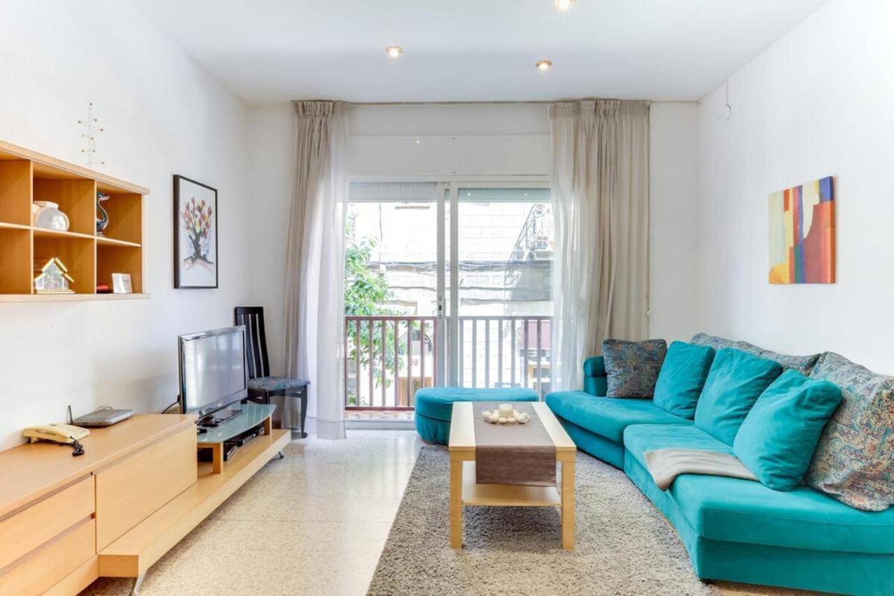 Bright And Spacious 3 Bedroom Close To The Beach * Barcelona