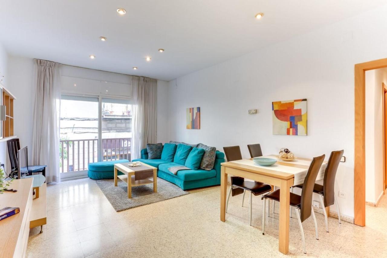 Bright And Spacious 3 Bedroom Close To The Beach Apartamento