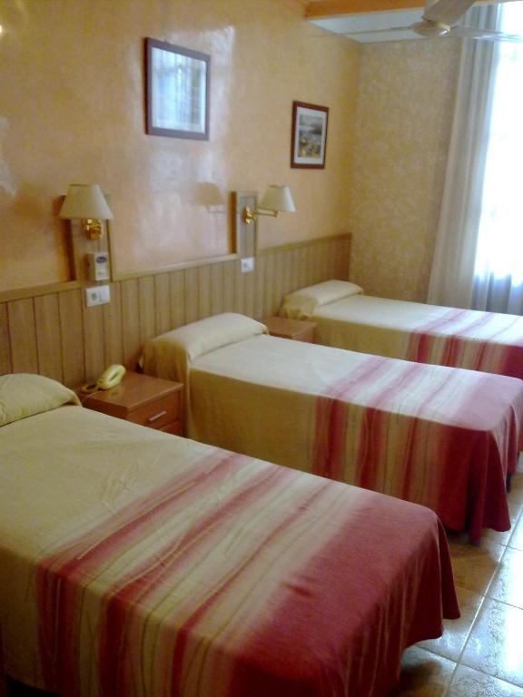Fornos - Hotel